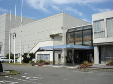 文化センター（外観）