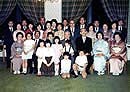 瑞宝章祝賀会（クリックで拡大画像を表示）
