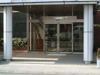 JA兵庫西　福崎東支店　入口