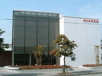播州信用金庫福崎支店　外観