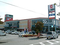 ボンマルシェ福崎店　外観