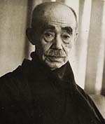 柳田國男写真