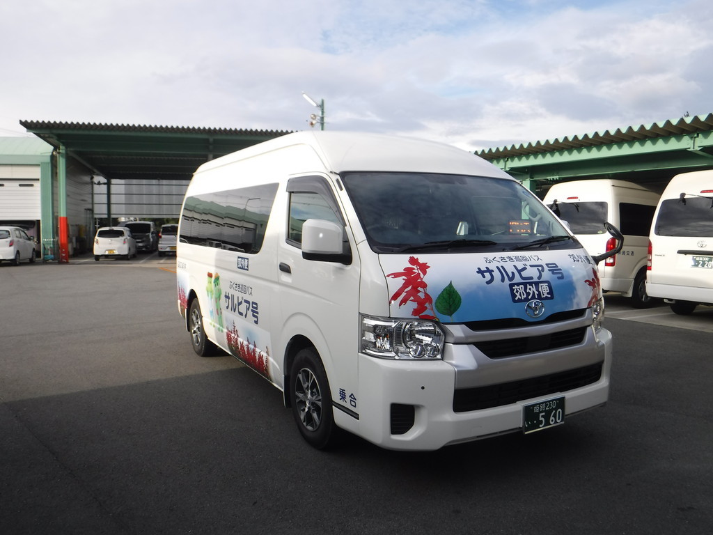 郊外便（川東）/買物バス/市川町連携コミバス/加西市連携コミバス