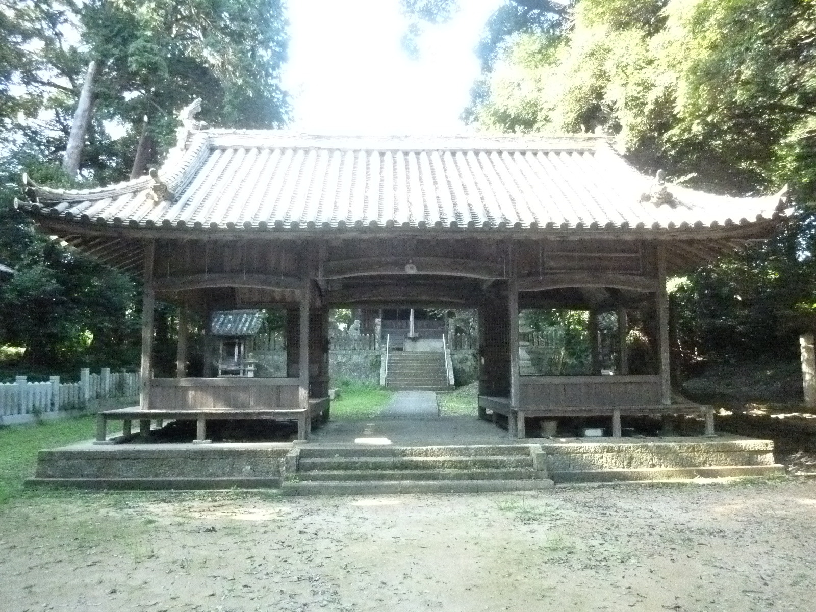 大歳神社2