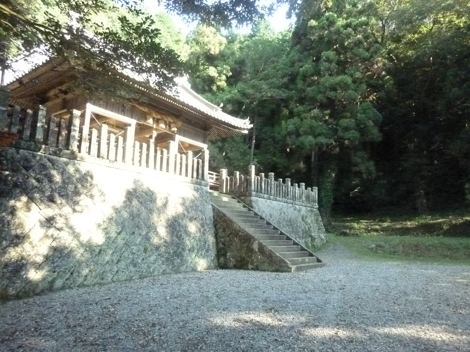 大年神社写真